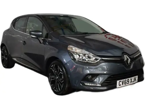 Renault Clio Iconic TCe CV69 XJK
