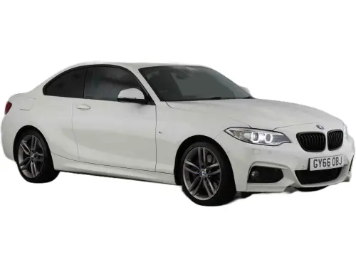 BMW 220d M Sport Auto GY66 OBJ