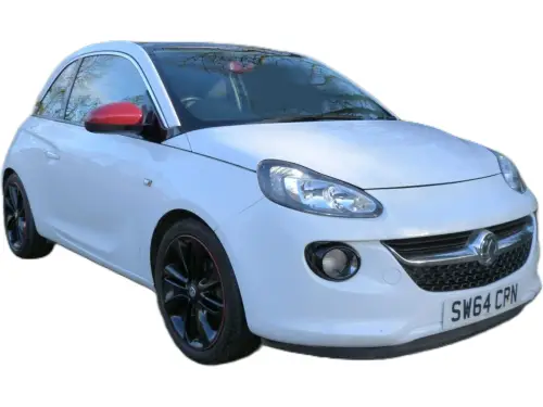Vauxhall Adam SW64 CPN