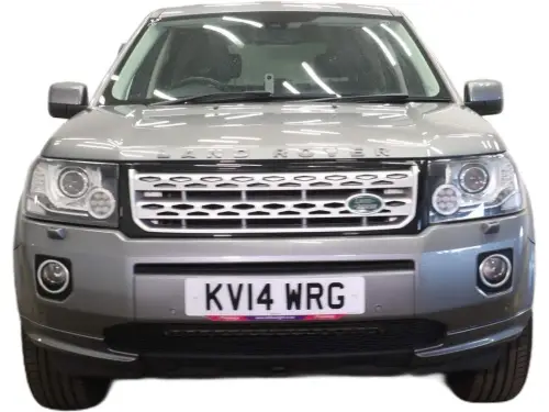 Land Rover Freelander KV14 WRG