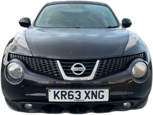 Nissan Juke N-TEC dCi KR63 XNG