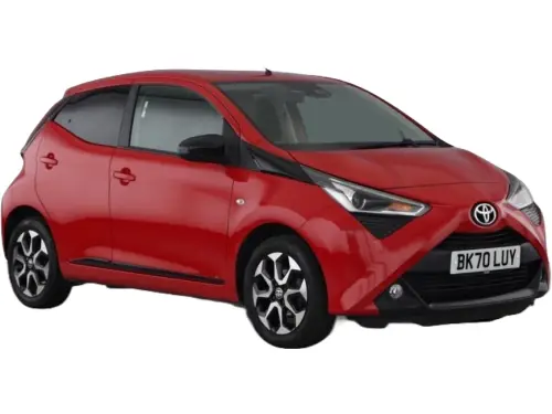 Toyota Aygo BK70 LUY