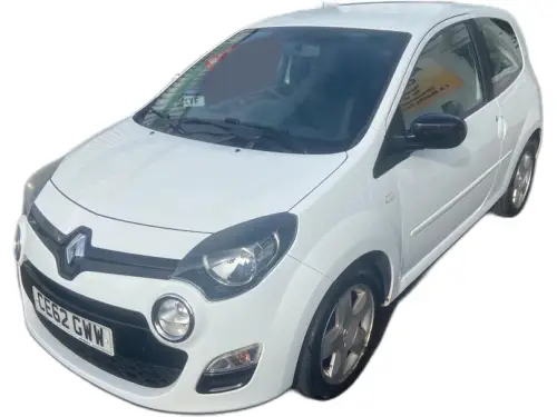 Renault Twingo CE62 GWW