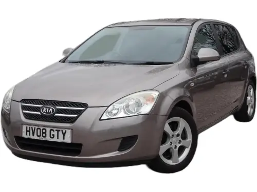 Kia Ceed HV08 GTY