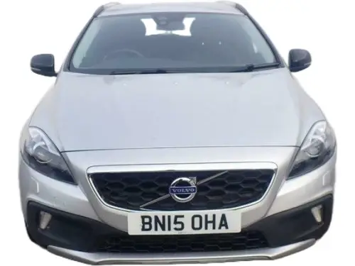 Volvo V40 Cross Country Lux D2 Auto BN15 OHA