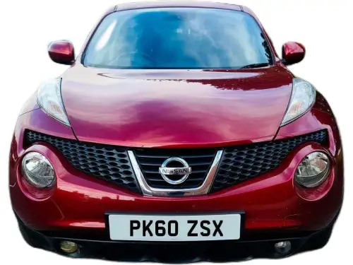 Nissan Juke Tekna PK60 ZSX