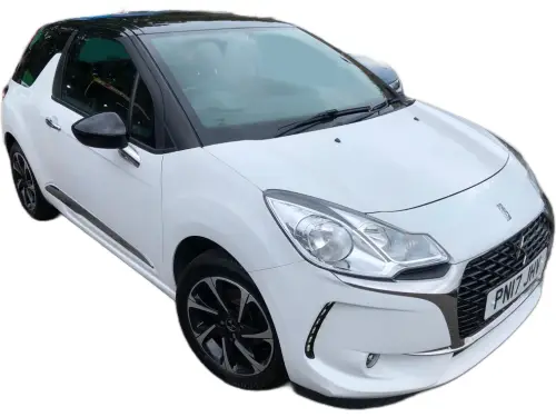 DS DS3 PN17 JHV