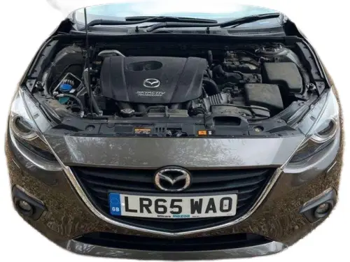 Mazda 3 LR65 WAO