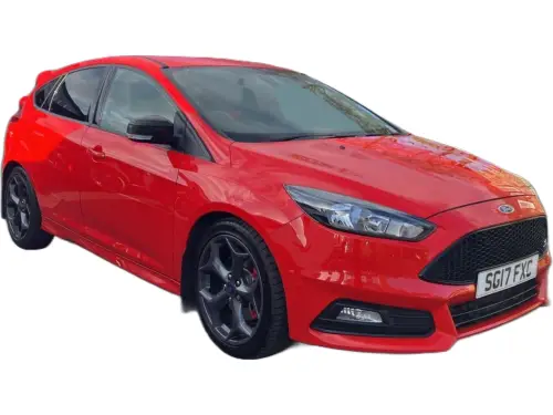 Ford Focus SG17 FXC