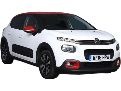 Citroën C3 WF18 HPA