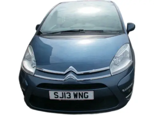 Citroën C4 SJ13 WNG