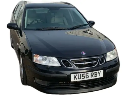 Saab 9-3 Aero V6 S-A KU56 RBY