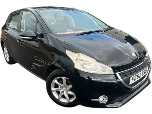 Peugeot 208 FE62 YRR
