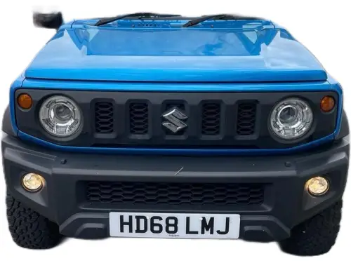 Suzuki Jimny HD68 LMJ