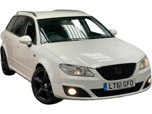 SEAT Exeo Sport Tech CR TDI CVT LT61 GFO