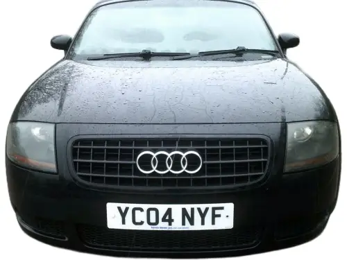Audi TT Roadster (150 BHP) YC04 NYF
