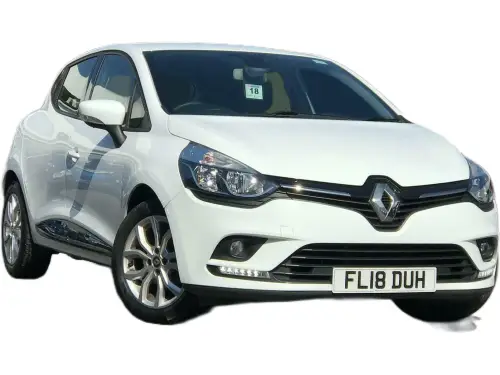 Renault Clio Dynamique Nav FL18 DUH