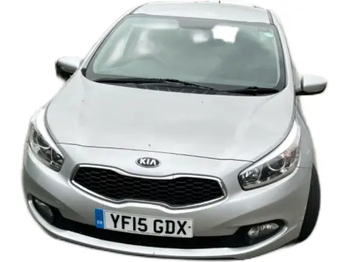Kia Ceed YF15 GDX