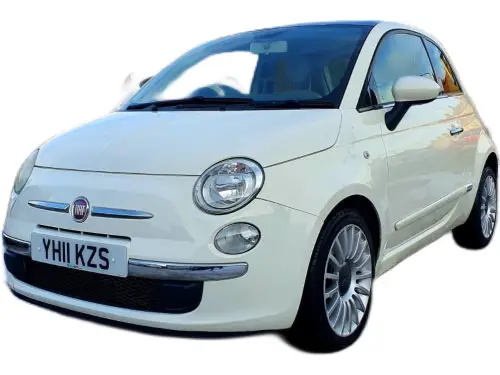 Fiat 500 YH11 KZS