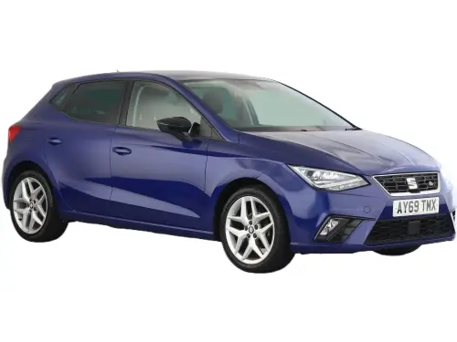 SEAT Ibiza AY69 TMX