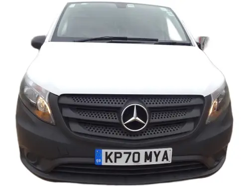 Mercedes-Benz Vito KP70 MYA