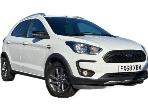 Ford KA FX68 XBW
