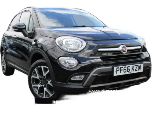 Fiat 500X PF66 KZW