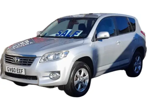 Toyota RAV-4 GV60 EEF