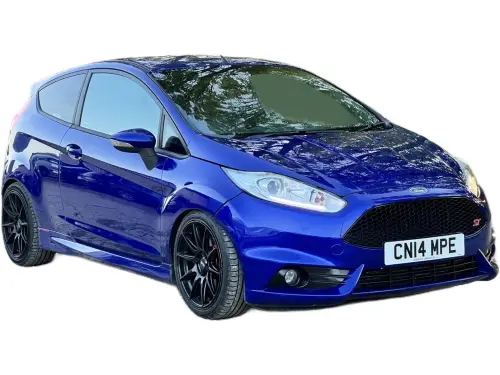 Ford Fiesta CN14 MPE
