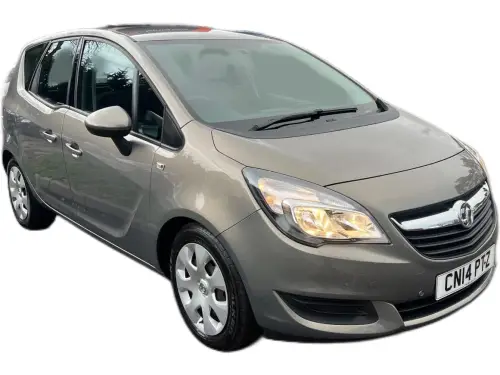 Vauxhall Meriva CN14 PTZ