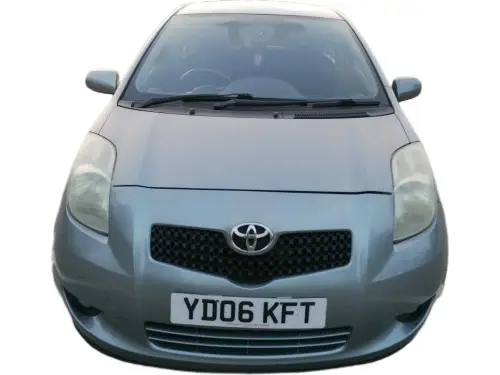 Toyota Yaris T Spirit YD06 KFT