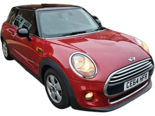 MINI Cooper D CE64 HFR