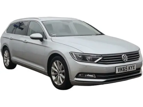 Volkswagen Passat SE Business TDI BMT VK65 KYX