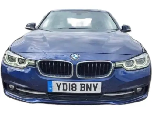 BMW 320 YD18 BNV