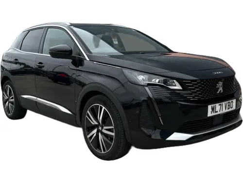 Peugeot 3008 GT Premium BlueHDi S/S A ML71 VBO