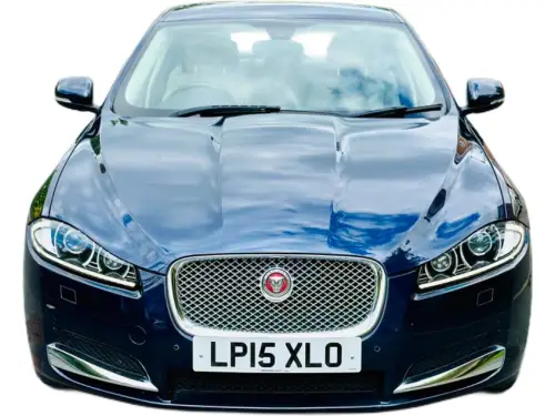 Jaguar XF LP15 XLO