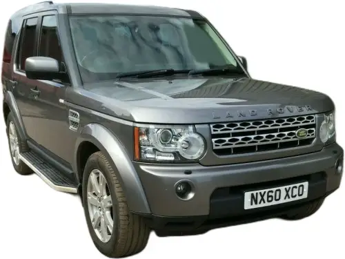 Land Rover Discovery XS TDV6 Auto NX60 XCO