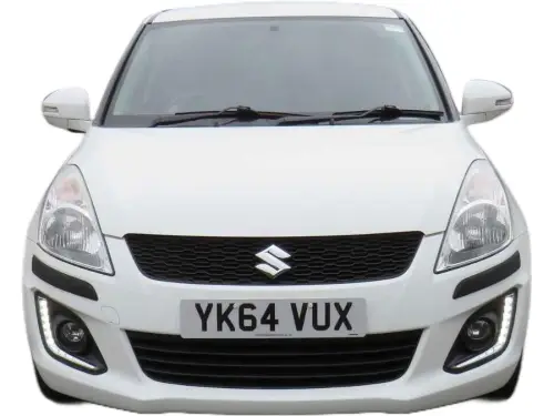 Suzuki Swift YK64 VUX