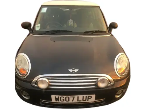 MINI Cooper WG07 LUP