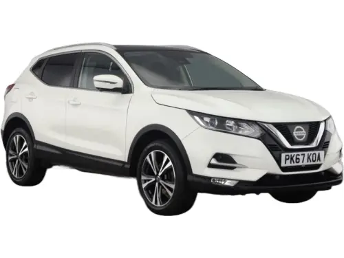 Nissan Qashqai PK67 KOA