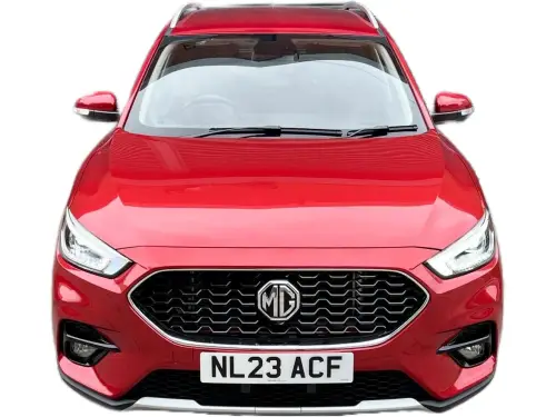 MG ZS Exclusive VTI-Tech NL23 ACF