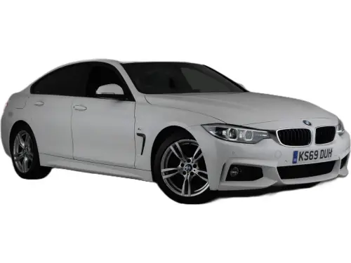 BMW 420 KS69 DUH