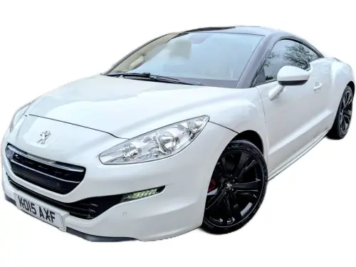 Peugeot RCZ KO15 AXF