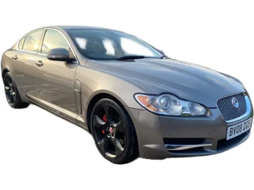 Jaguar XF BV08 ZGS