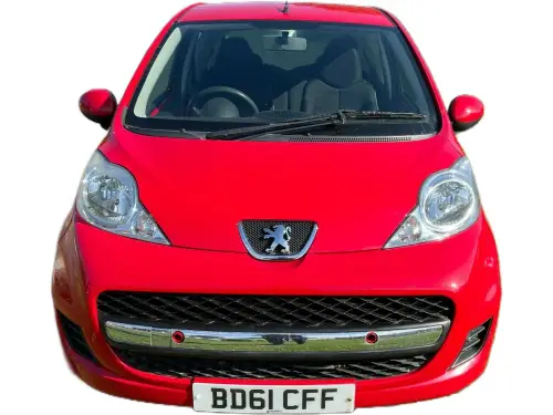 Peugeot 107 BD61 CFF