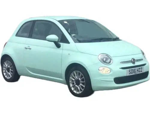 Fiat 500 POP Star SD16 HZZ
