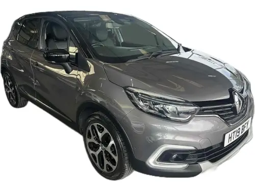 Renault Captur HT19 BFY
