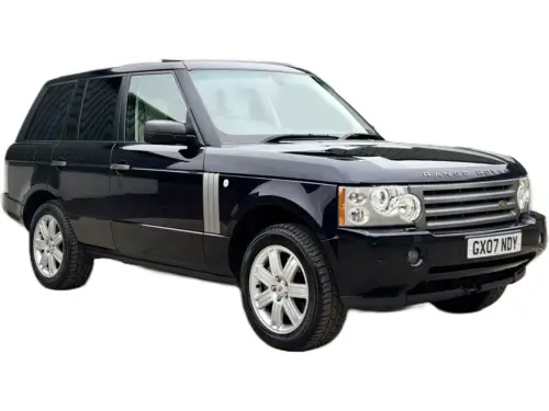 Land Rover Range Rover GX07 NDY