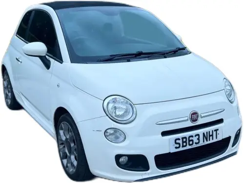 Fiat 500 C SB63 NHT