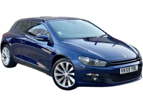 Volkswagen Scirocco VK59 YBL